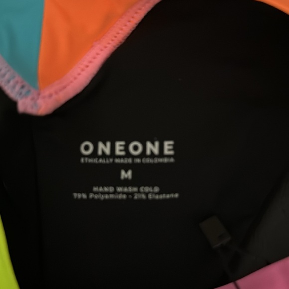 ONE ONE SWIM (M) jesse bottom nassau - Picture 4 of 5